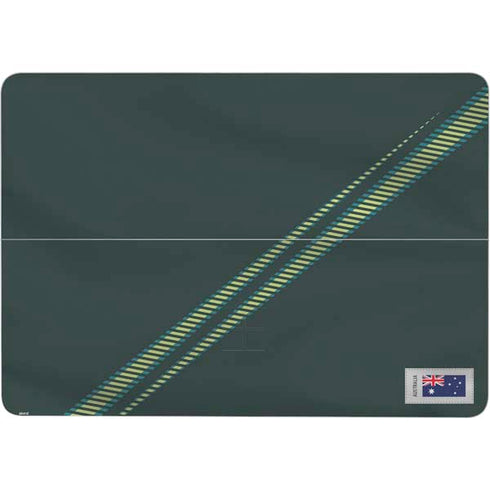 Australia Soccer Flag Surface Laptop Studio Skin